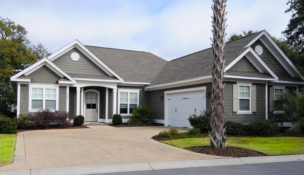 The Cottages At North Beach Resort & Villas Myrtle Beach Exterior photo