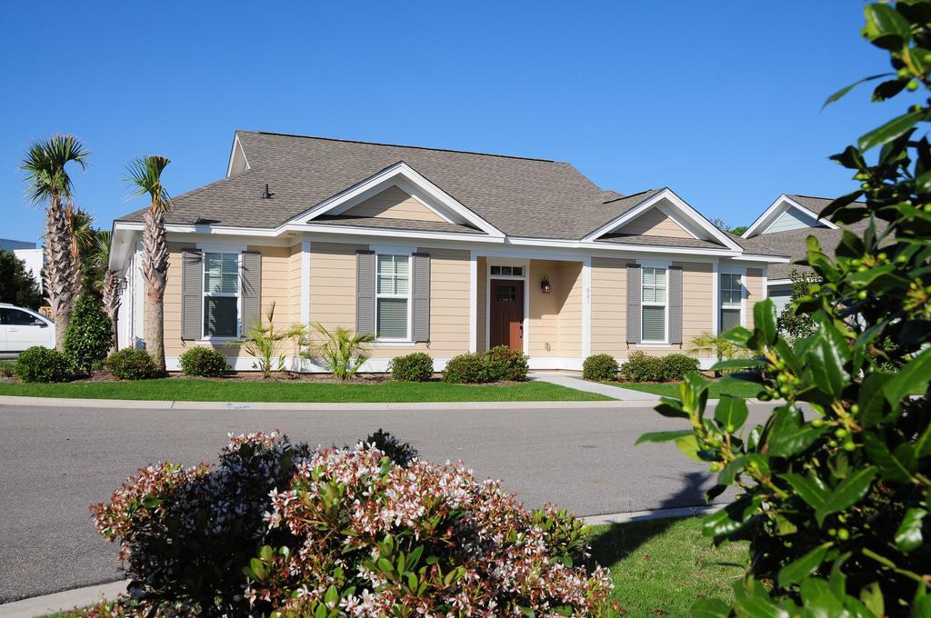 The Cottages At North Beach Resort & Villas Myrtle Beach Exterior photo