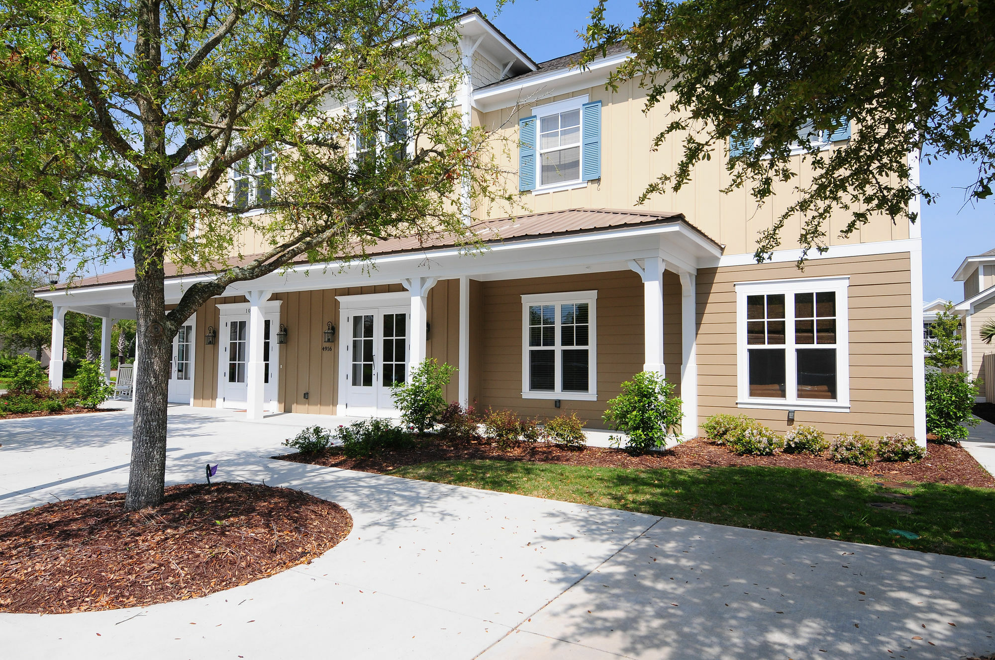 The Cottages At North Beach Resort & Villas Myrtle Beach Exterior photo