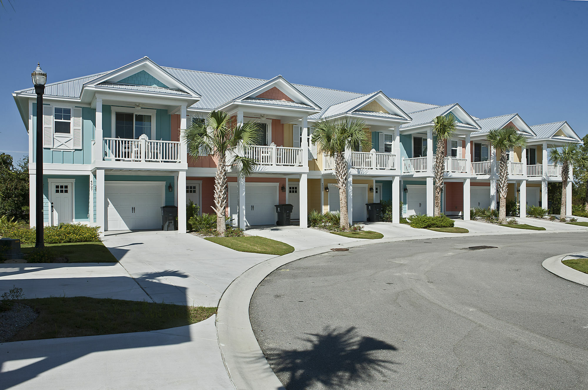 The Cottages At North Beach Resort & Villas Myrtle Beach Exterior photo