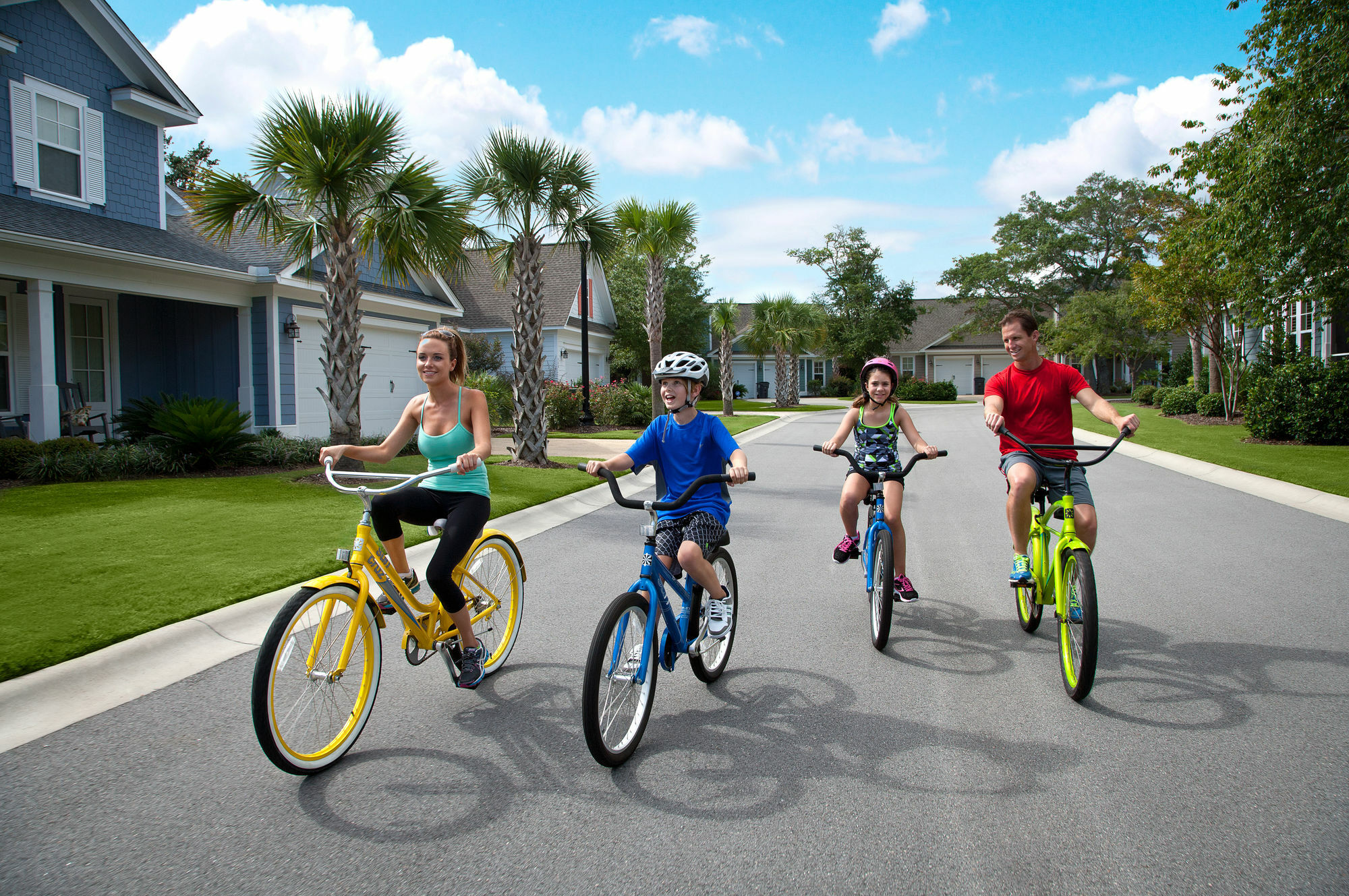 The Cottages At North Beach Resort & Villas Myrtle Beach Exterior photo