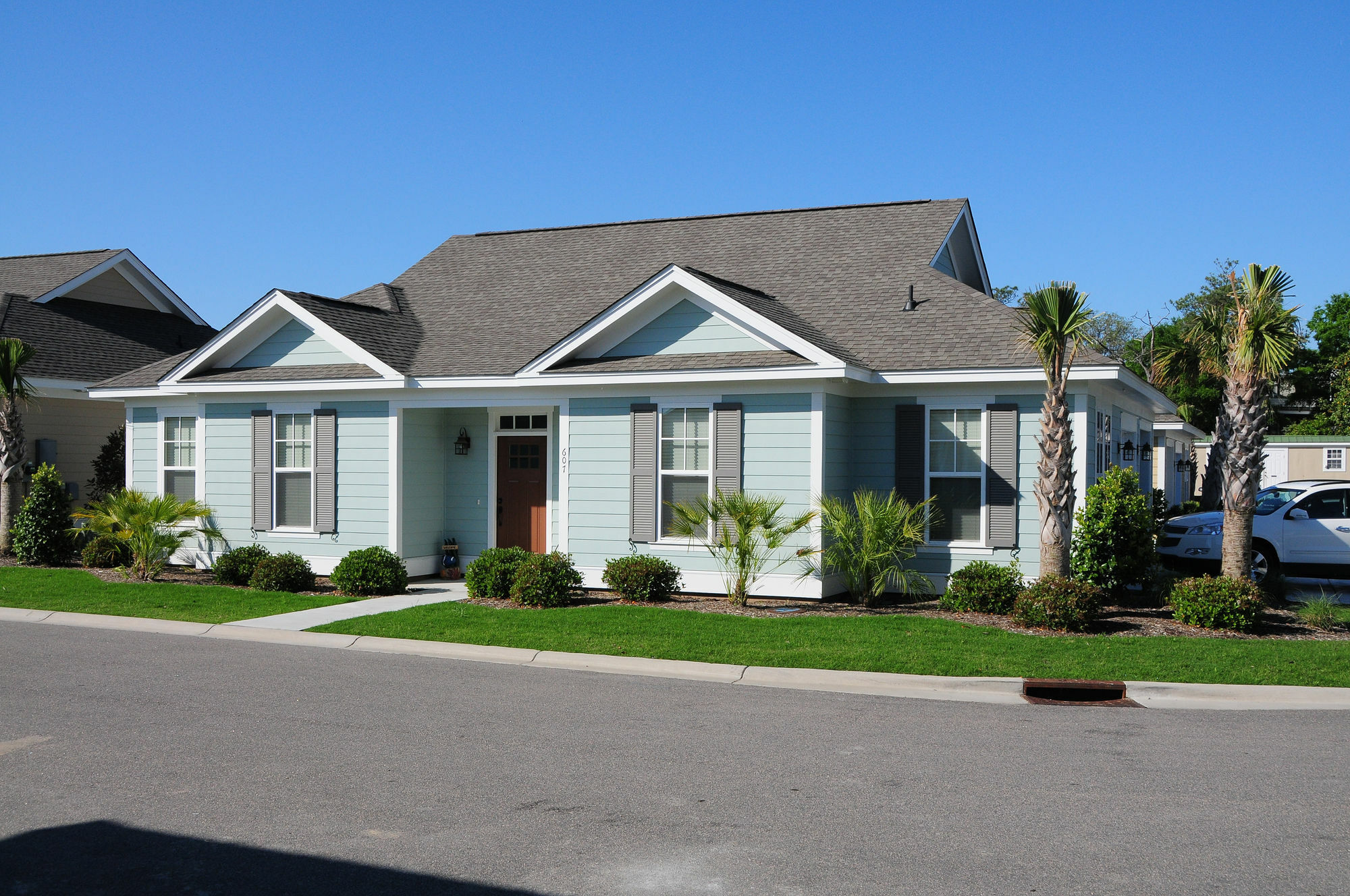 The Cottages At North Beach Resort & Villas Myrtle Beach Exterior photo